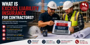 What Is Excess Liability Insurance for Contractors?