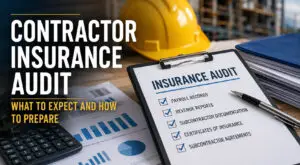 What Happens During a Contractor Insurance Audit?