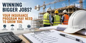 Winning Bigger Jobs? Your Insurance Program May Need to Grow Too